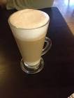 Irish Breakfast latte